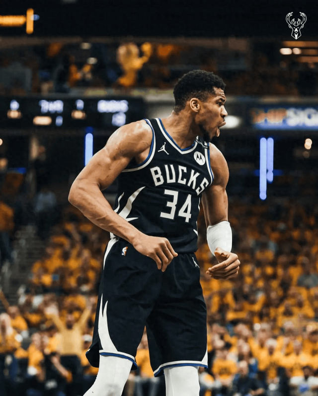 中断了！字母哥保持7年的NBA纪录，续不上了，5412万年薪摆上货架|吉安尼斯·安特托孔波|雄鹿|扬尼斯-阿德托昆博|圣安东尼奥马刺队|密尔沃基雄鹿队_新浪体育_新浪新闻