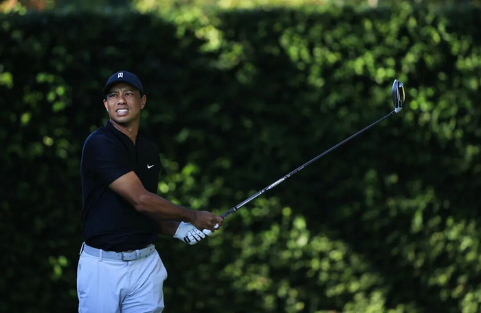 99贵宾会平台-老虎伍兹最不甘心的场面提前来到了：从体育版转场社交版|宋美龄|要闻|美国大师赛|球王|冠军_新浪体育_新浪新闻